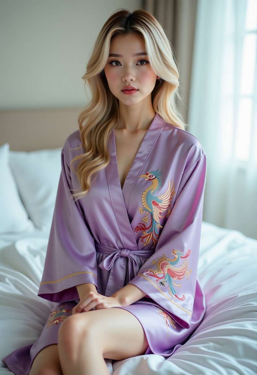 春心荡漾穿搭复刻